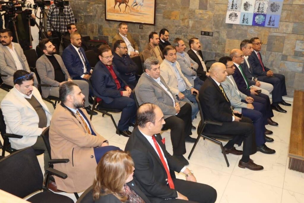 مؤسسة نارام سين للحوار والتنمية المجتمعية تنظم ندوة بعنوان “منهجية وزارة التخطيط في بناء تنمية مستدامة لعراق مقتدر”