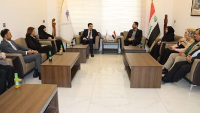 مؤسسة نارام سين للحوار والتنمية المجتمعية تنظم ندوة بعنوان “منهجية وزارة التخطيط في بناء تنمية مستدامة لعراق مقتدر”