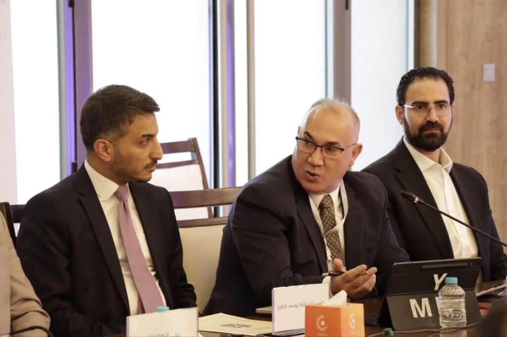 photo_٢٠٢٥-٠٥-٣١_١١-٤٨-٣٧-1024x682 شاركت مؤسسة نارام سين للحوار والتنمية المجتمعية، بملتقى النجف _اربيل الثاني المنعقد في النجف الاشرف وبمشاركة نخب علمية وعلمائية واكاديمية .