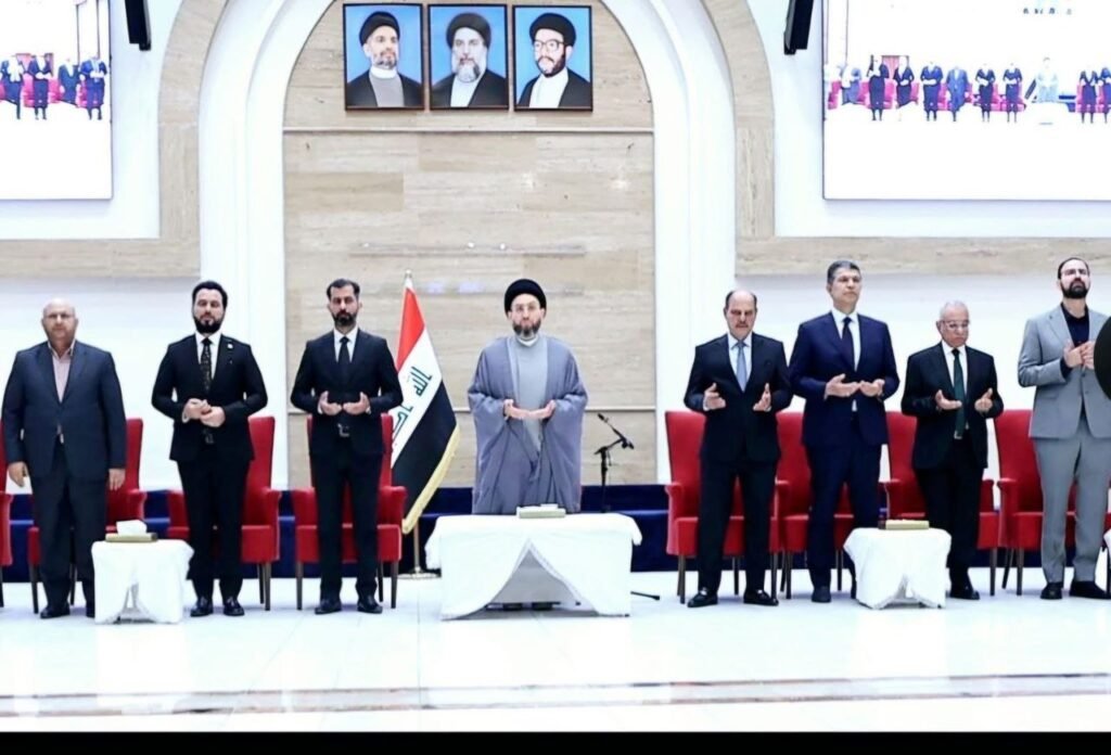 photo_٢٠٢٥-٠٥-٣١_١٧-٠٦-٣٨-2-1024x696 بدعوة رمضانية كريمة من قبل سماحة السيد عمار الحكيم زعيم تيار الحكمة الوطني لرئيس مؤسسة نارام سين للحوار الدكتور حيدر البرزنجي وبحضور نخبة إعلامية مميزة