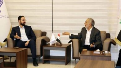 مؤسسة نارام سين تستضيف الدكتور محمود المشهداني في ندوة حوارية حول إصلاح النظام البرلماني